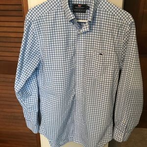 Vineyard vines men’s button down
